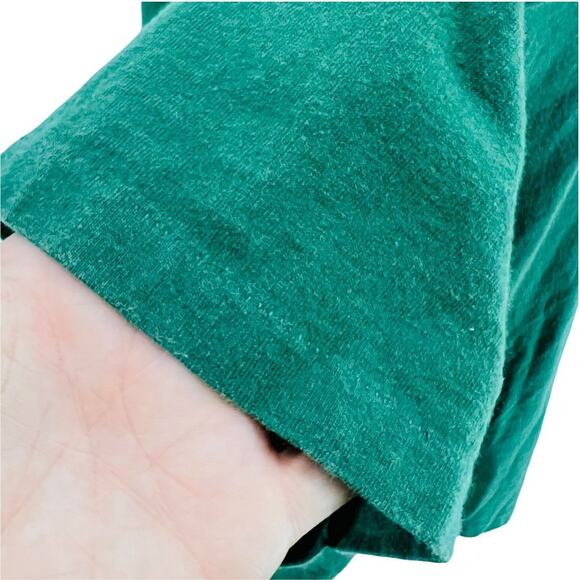 Vintage Wild Oats 90s Looney Tunes Taz Holiday Short Sleeve Tee Xlarge - Picture 4 of 8